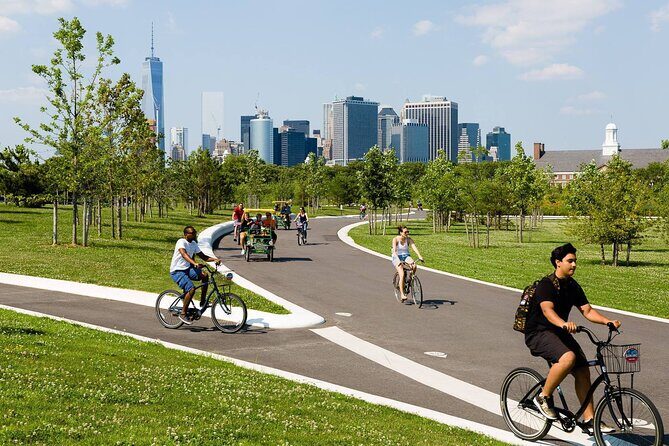 Biking Tour of Governors Island - Authentic Experiences and Real Feedback