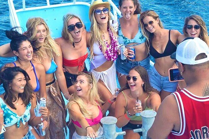 Bikini Bottom Public Party Dance Cruise + LIVE DJ - Is It Worth the Price?