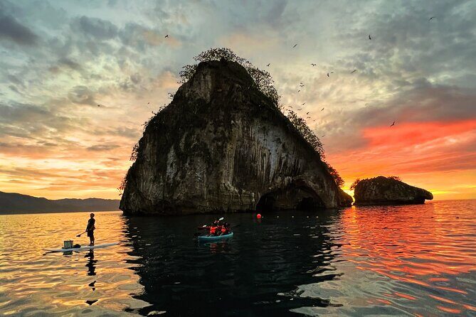 Bioluminescence by kayak or SUP to Los Arcos Puerto Vallarta - The Practical Side: What to Expect