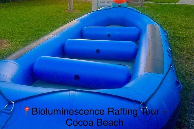 Bioluminescence Rafting Tour Cocoa Beach - Why Travelers Love It