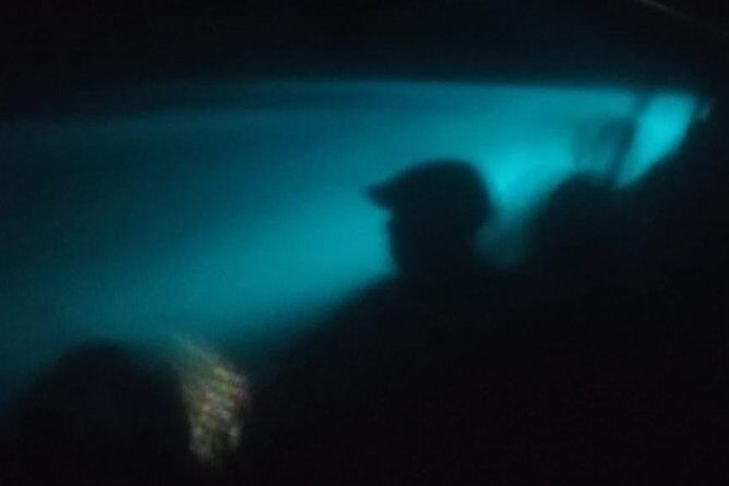 Bioluminescence swim with stars - Final Thoughts