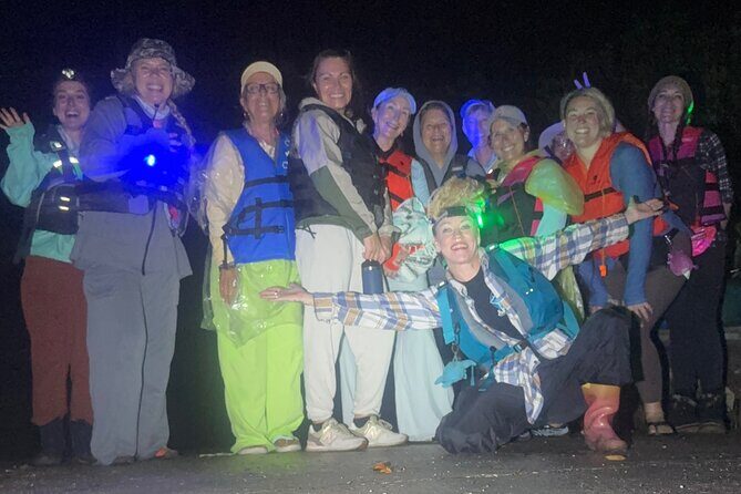 Bioluminescent Kayak Tour in Floridas Indian River Lagoon - Who Is This Tour Best For?