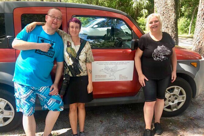 Birding and Wildlife Tour of Florida's Treasure Coast - An In-Depth Look at the Tour Experience