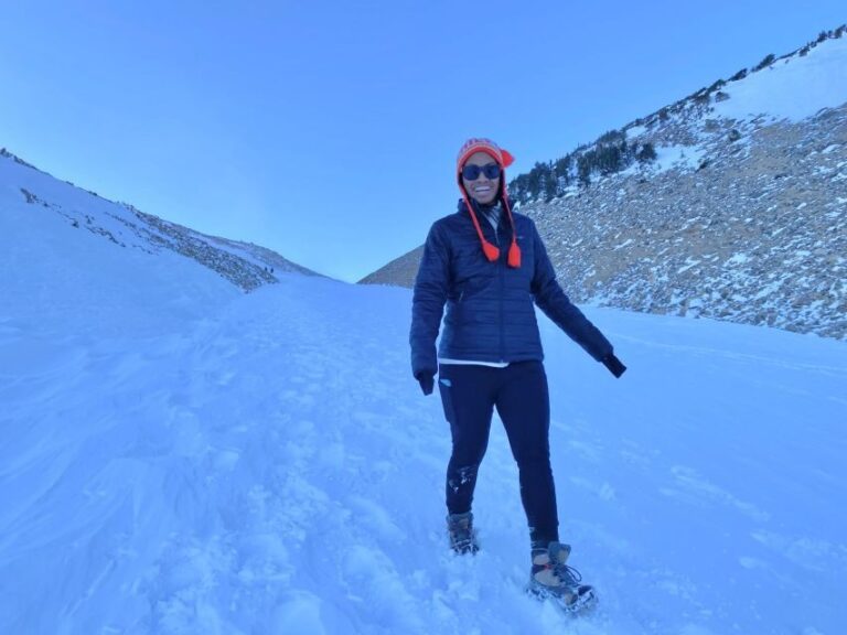 Birding Hike and Hot Spring Soak from Denver - The Itinerary in Detail