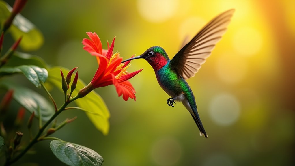 birdwatching at asa wright