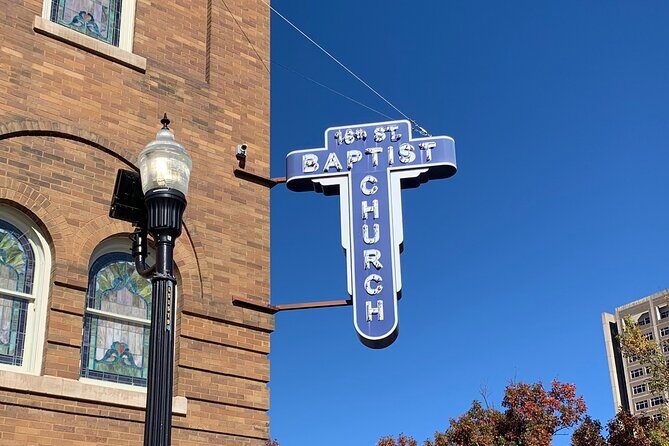 Birmingham Civil Rights Walk of Freedom Smartphone Audio App Tour - FAQs