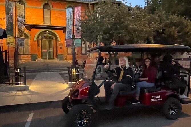 Bisbee After Dark: A Ghostly Tour on Wheels - Who Should Take This Tour?