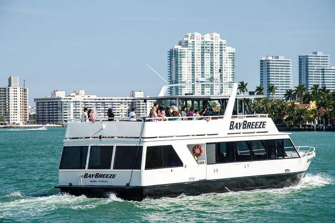 Biscayne Bay Boat Tour in Miami - The Sum Up