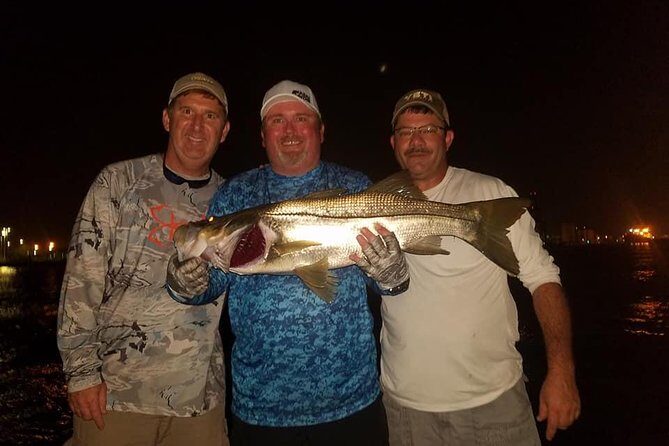 Biscayne Bay Night Fishing Charters - What Makes This Night Fishing Trip Stand Out?