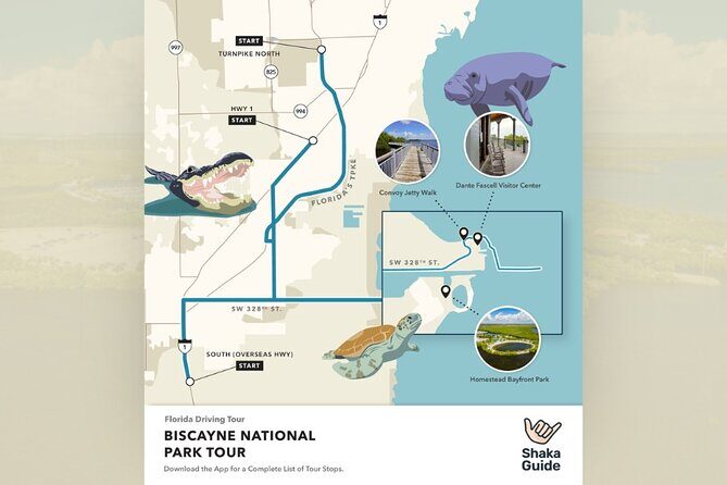 Biscayne National Park Self Guided Audio Tour - Who Should Consider This Tour?