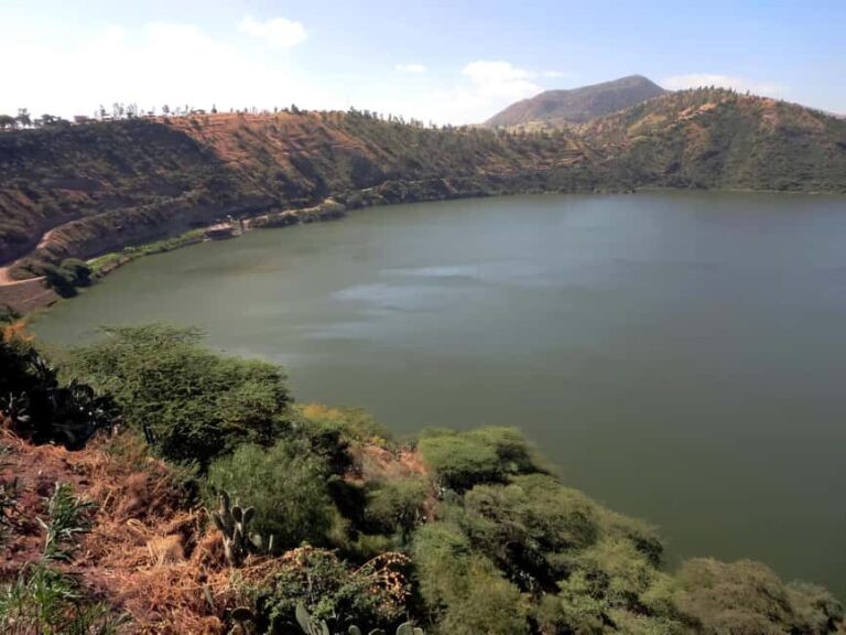 Bishoftu Day Trip with Volcanic Crater Lakes - The Journey and Activities