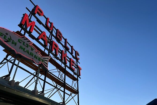 Bite-Sized Seattle History & Food Tour - The Experience: What Travelers Are Saying