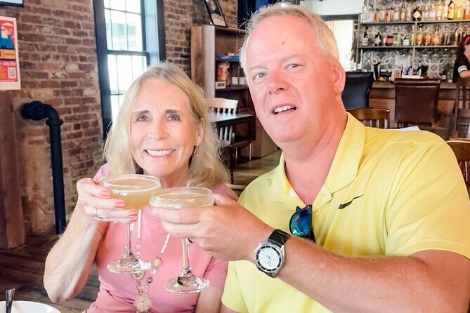 Bites of the Bluegrass Cocktails & Bites Tour - What Travelers Love About This Tour