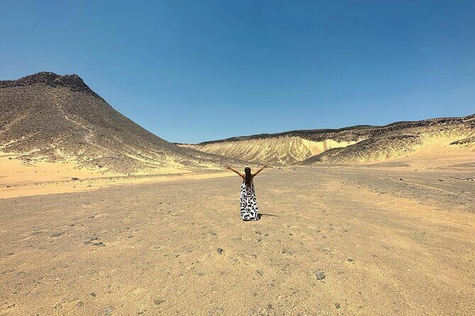 Black and White Desert 2 Days Tour in Bawiti Egypt - What’s Included and What’s Not?