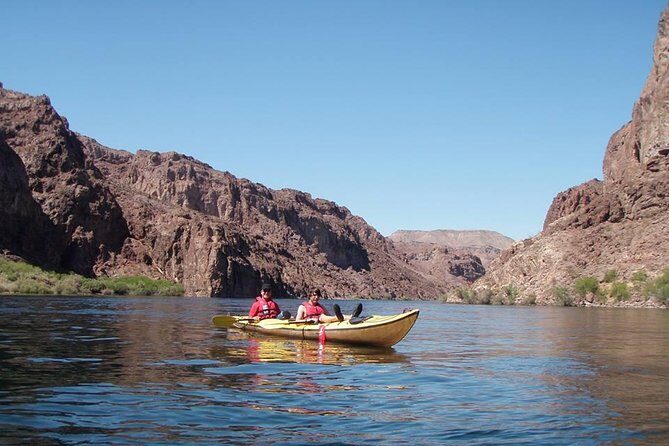 Black Canyon and Hoover Dam Kayak Tour from Las Vegas - The Sum Up: Is This Kayak Tour Worth It?