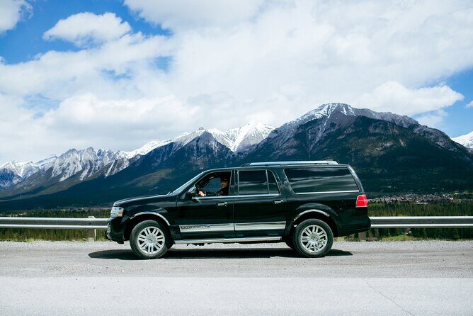 Black Car Airport Transfers in Bow Valley - The Sum Up