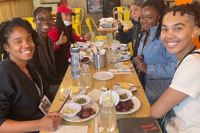 Black Food Tour - Downtown Oakland