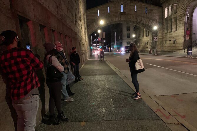 Black & Ghost Tour - What Sets This Tour Apart