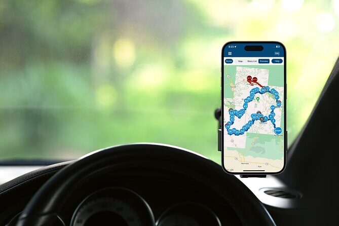 Black Hills Self Guided Driving Audio Tour - What Travelers Say