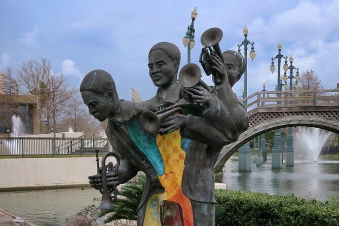 Black History & Tremè Neighborhood Walking Tour - The Experience: What You Can Expect