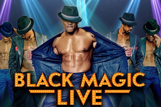 Black Magic Live in Las Vegas - Practical Details: Planning Your Visit