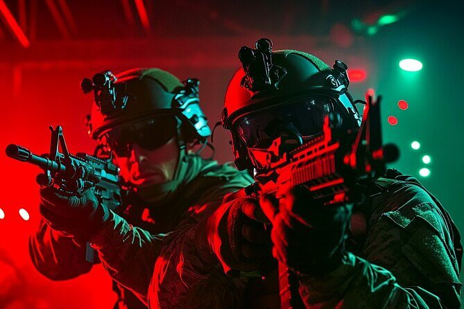 Black Ops Experience - The Sum Up