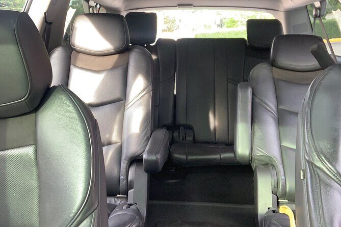 Black SUV Hourly Service & Luxury Airport Transfers - Practical Tips for Travelers