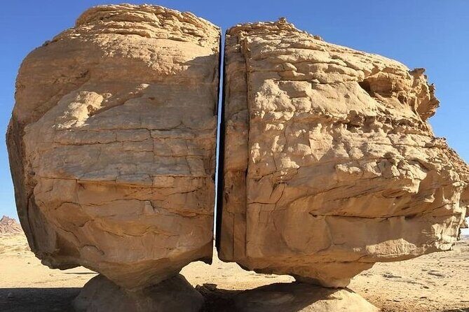 Black - White Desert and Bahariya Oasis two days Tour - The Itinerary Breakdown