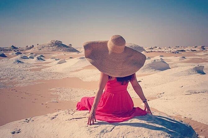 Black & White Desert & Siwa Oasis 4 Days All Inclusive Tour - Practical Details and What They Mean for You