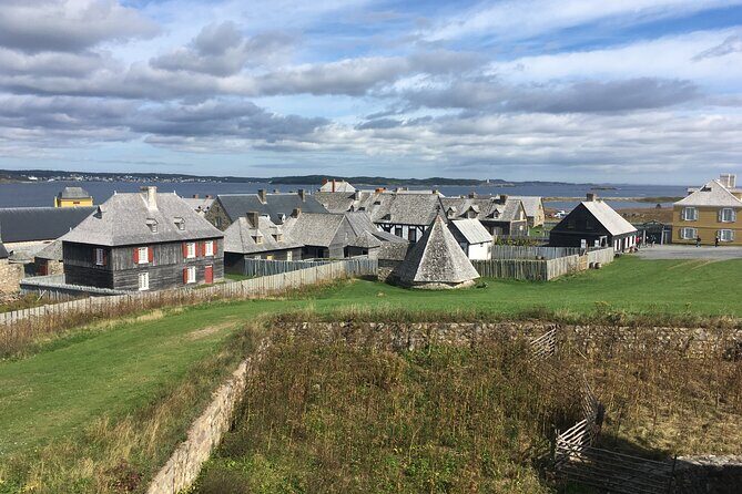Black Wood Tours: Fortress of Louisbourg Tour