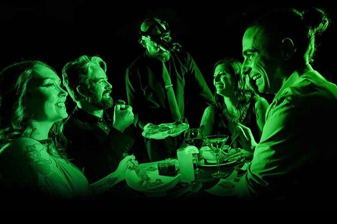 BLACKOUT Dining in the Dark Experience, Dining Attraction - Final Thoughts: Is BLACKOUT Right for You?