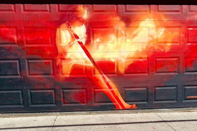 Blair Ways Tours Immersive Urban Street Art Tour - Final Thoughts