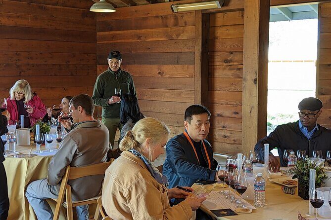 Blend Your Own Bottle Of Wine - Who Will Love This Tour?