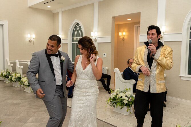 Bliss Chapel Elvis Weddings & Vow Renewal - The Reviews Speak for Themselves