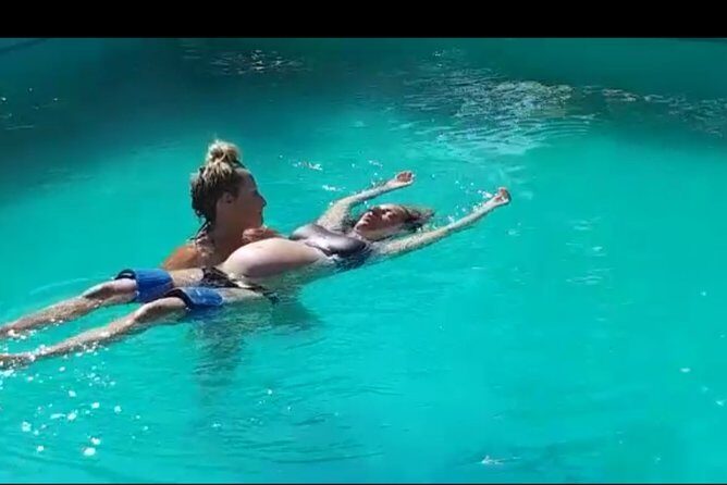 Blissful Healing Experience in the Water - Practical Details