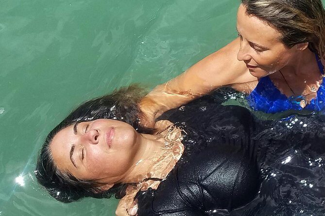 Blissful Healing Experience in the Water - The Setting and Atmosphere