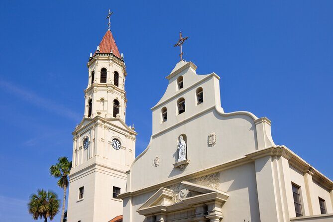 Blood On The Cobblestones True Crime Tour of St Augustine - Guides and Storytelling