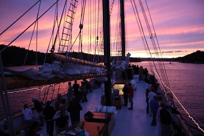 Blue Lobster Party Cruise - A Closer Look at the Experience