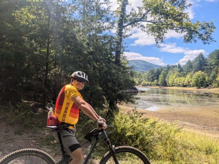 Blue Ridge Mountain: E-bike Tour - The Experience from Start to Finish