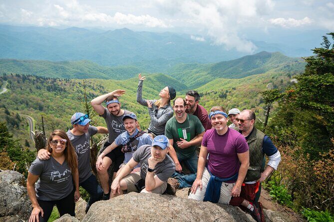 Blue Ridge Mtns Hiking Tour with the areas top rated trail expert - The Sum Up