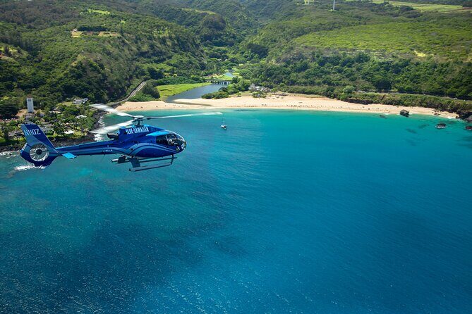 Blue Skies of Oahu Helicopter Tour - The Flight Experience and Comfort