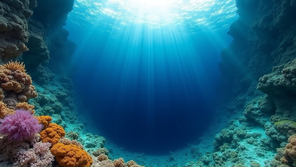 blue hole deep dive
