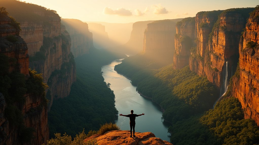 blyde river canyon vistas