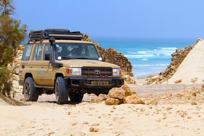 Boa Vista: 4h North Jeep Expedition Off-Road - The Sum Up