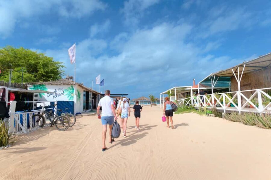 Boa Vista: Beautiful Beaches, Turtles & Djeu Island Snorkel - What Makes This Tour Stand Out?