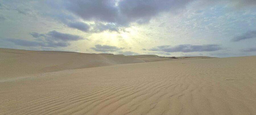 Boa Vista: Full-Day Combi Tour with Lunch - Transportation, Group Size, and Overall Value