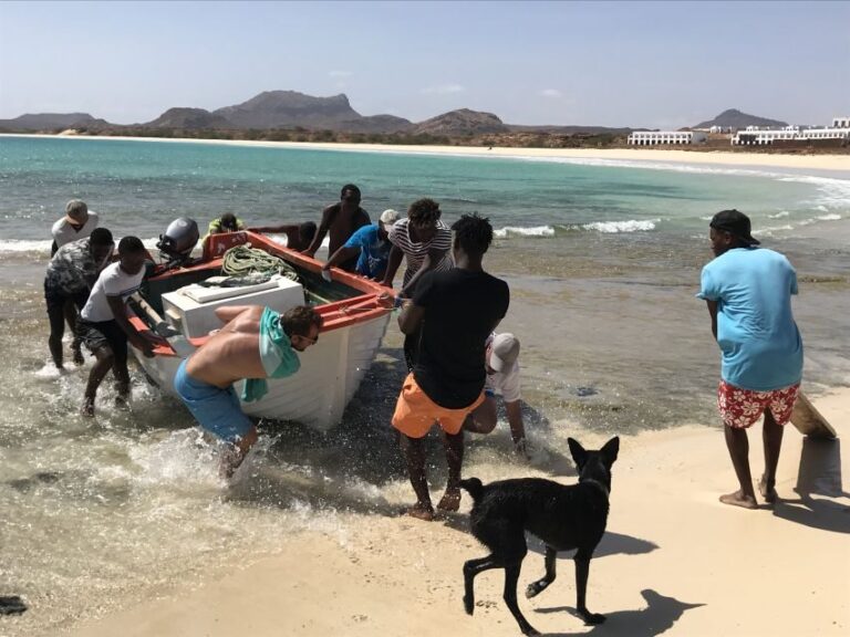 Boa Vista Island: Fishing with local fishermen - Who Is This Tour For?