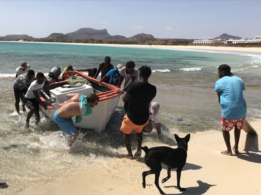 Boa Vista Island: Fishing with local fishermen - Who Is This Tour For?