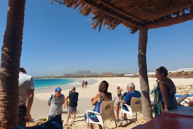 Boa Vista Island: Full Day North to South Discovery - Transportation and Group Size
