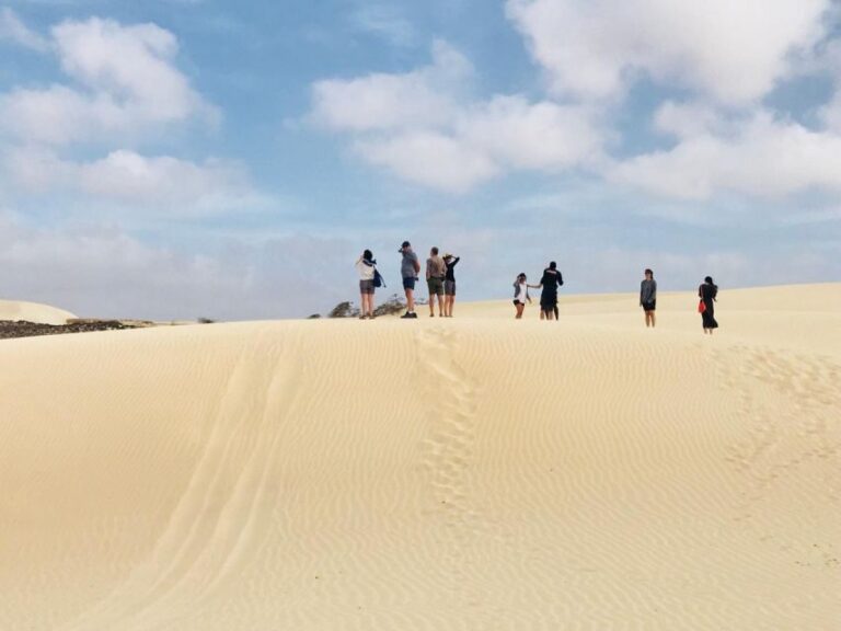 Boa Vista Island: Full-Day Wild Beaches & Viana Desert Tour - The Practical Side: What’s Included and What’s Not